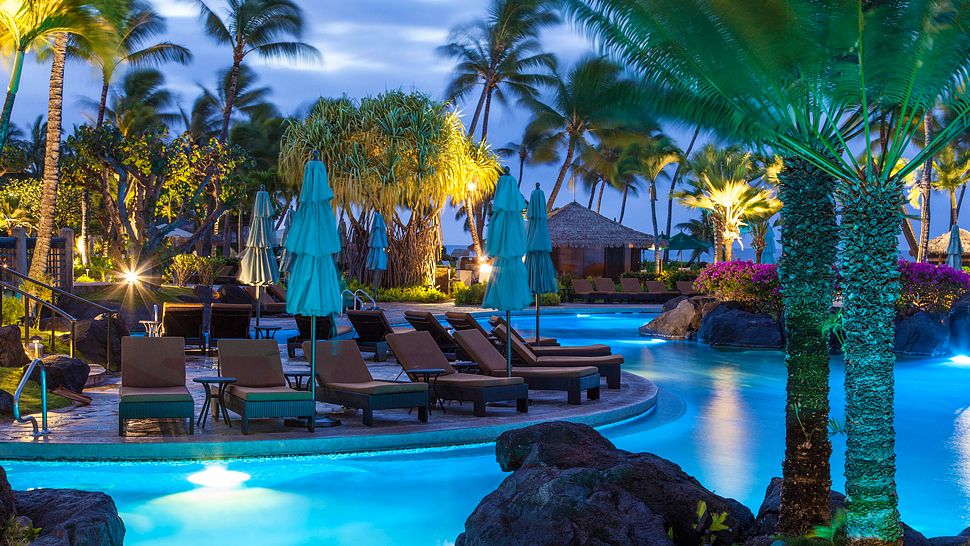 Best All Inclusive Honeymoon Resorts in Hawaii